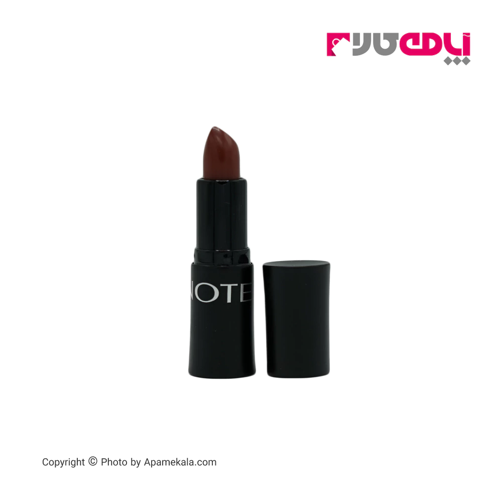 رژ لب جامد نوت NOTE مات مدل Matte Moist Lipstick شماره 315