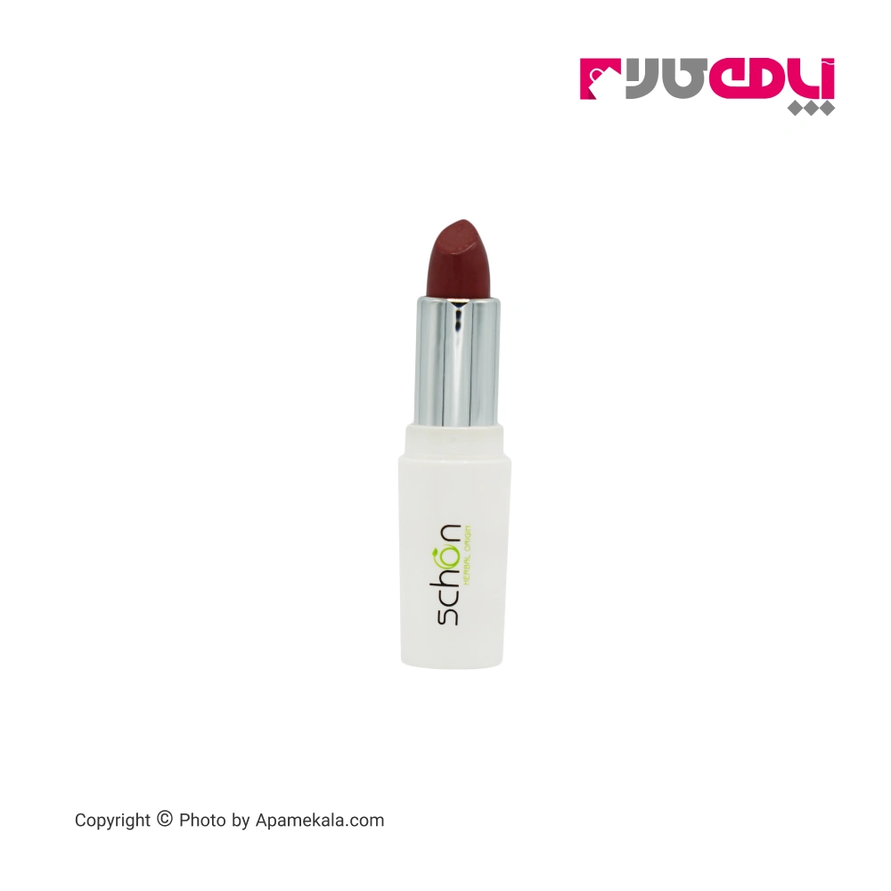 رژ لب جامد شون SCHON سری Aqua Charming شماره A21