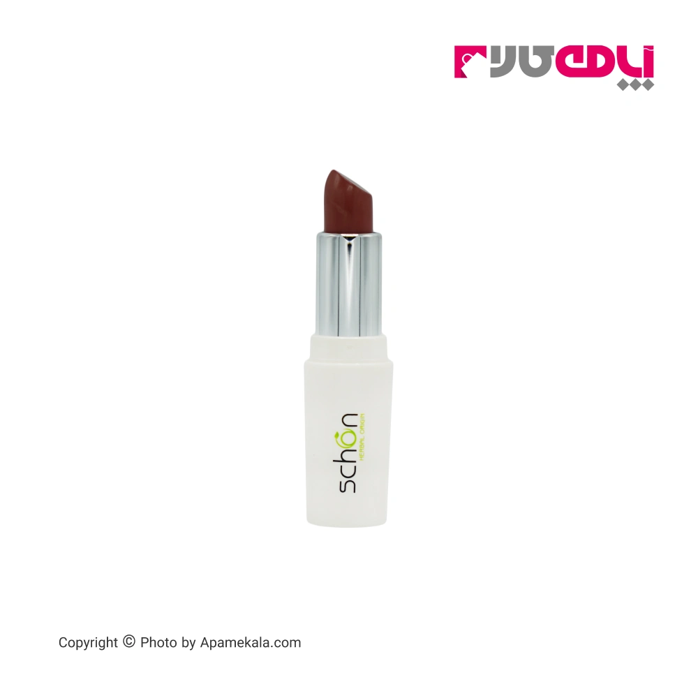 رژ لب جامد شون SCHON سری Aqua Charming شماره A33