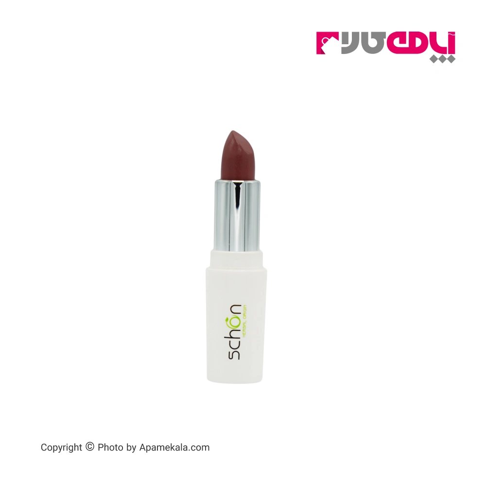 رژ لب جامد شون SCHON سری Aqua Charming شماره A42