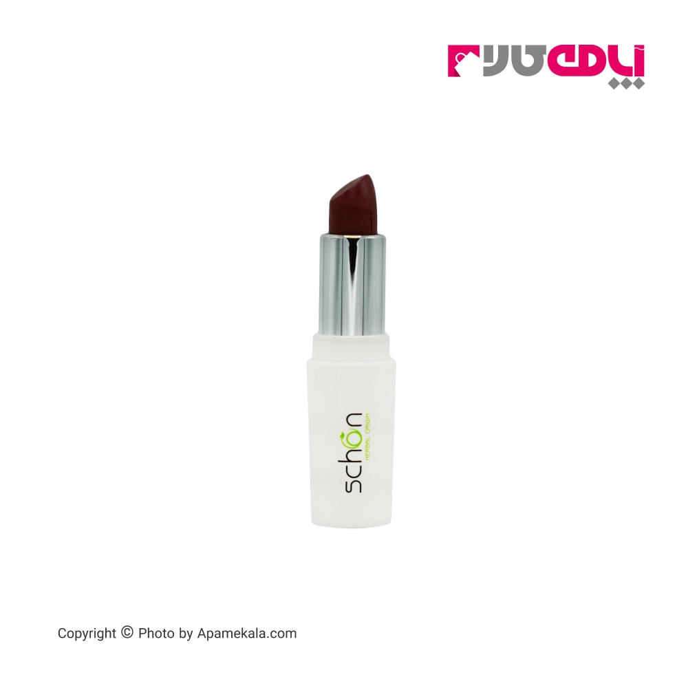 رژ لب جامد شون SCHON سری Aqua Charming شماره A52