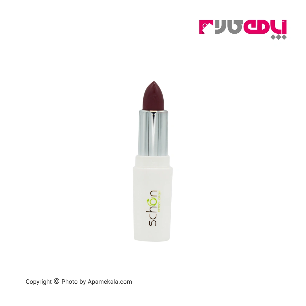 رژ لب جامد شون SCHON سری Aqua Charming شماره A62