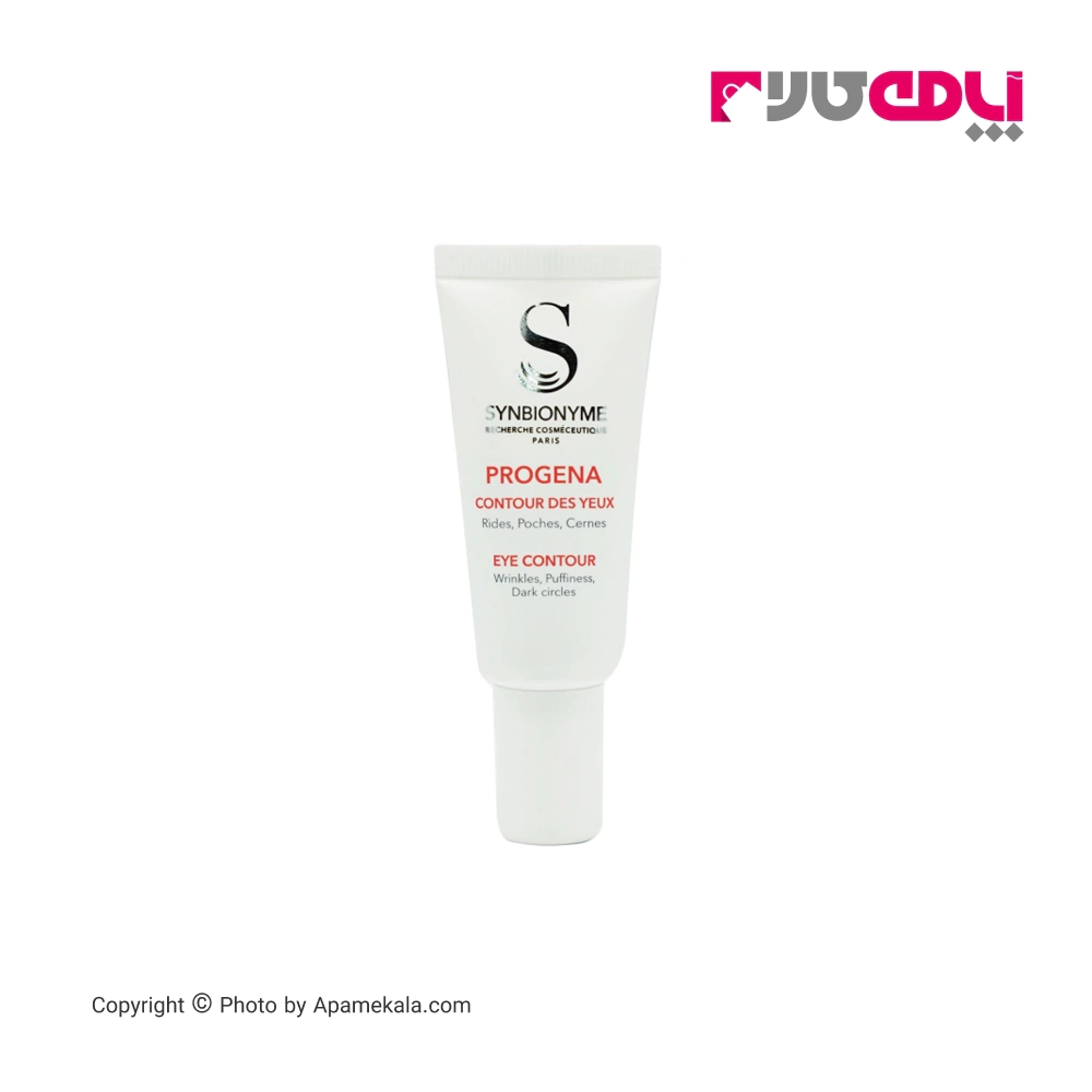 کرم دور چشم سین بیونیم synbionyme مدل PROGENA حجم 15 میلی لیتر 1 کرم دور چشم سین بیونیم synbionyme مدل PROGENA حجم 15 میلی لیتر